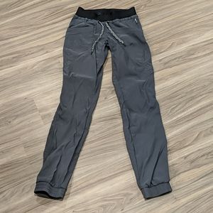 La Sportiva Mantra Climbing Pant Carbon Gray W XS